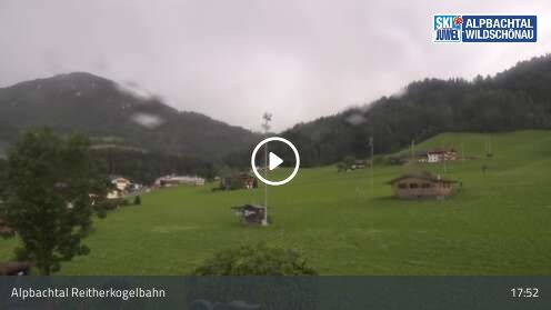 Webcam Reitherkogelbahn
