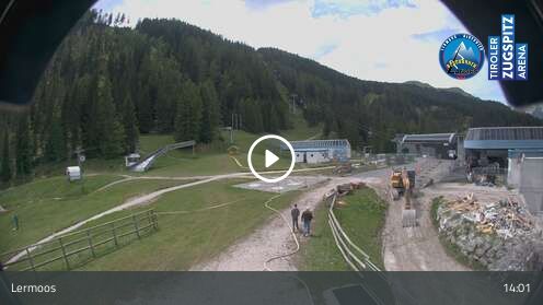 Webcam Hochmoos Express Berg