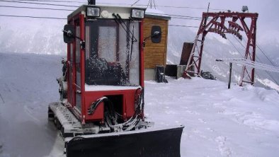 Materialseilbahn