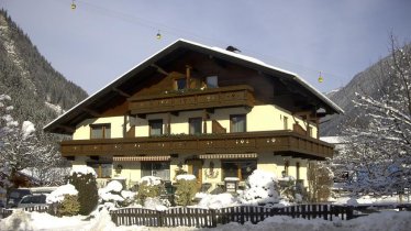 Gästehaus Martinus Mayrhofen - Winter