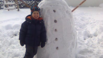 Schneemann