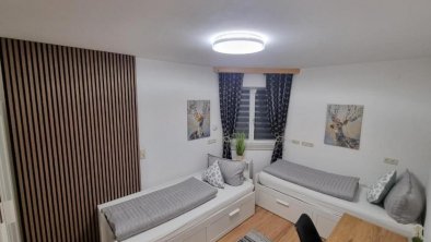 Schlafzimmer 2, © Apartment Enarina