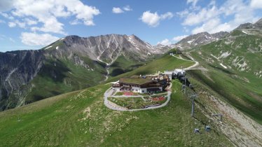 Georama Lazid, © Seilbahn Komperdell GmbH