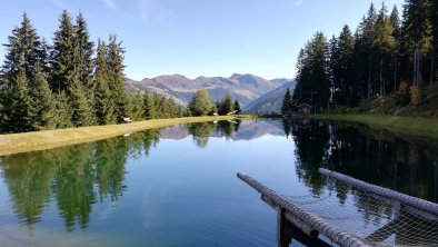 Moaeben Alpbach. Speichersee am Wiedersbergerhorn, © Margit Klingler