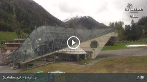 Webcam Skicenter