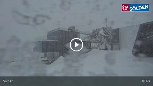Webcam Gaislachkogl