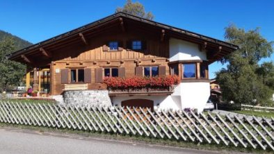 Ferienhaus Alpsteig, © bookingcom