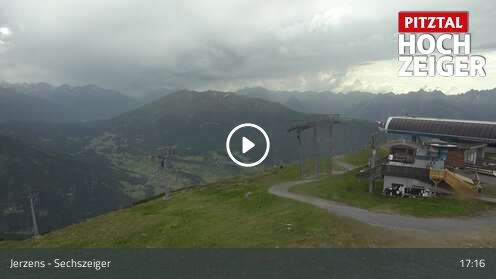 Webcam Sechszeiger