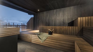 panorama sauna
