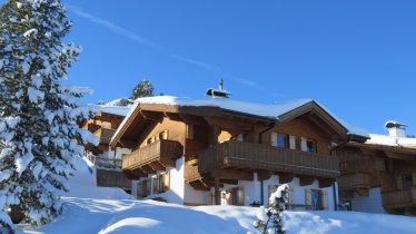 Alpin-Ferienwohnungen Hochzillertal