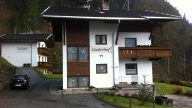 Lindenhof Mayrhofen - Sommer3