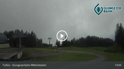 Webcam Glungezerbahn Mittelstation