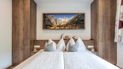 Schlafzimmer Bett