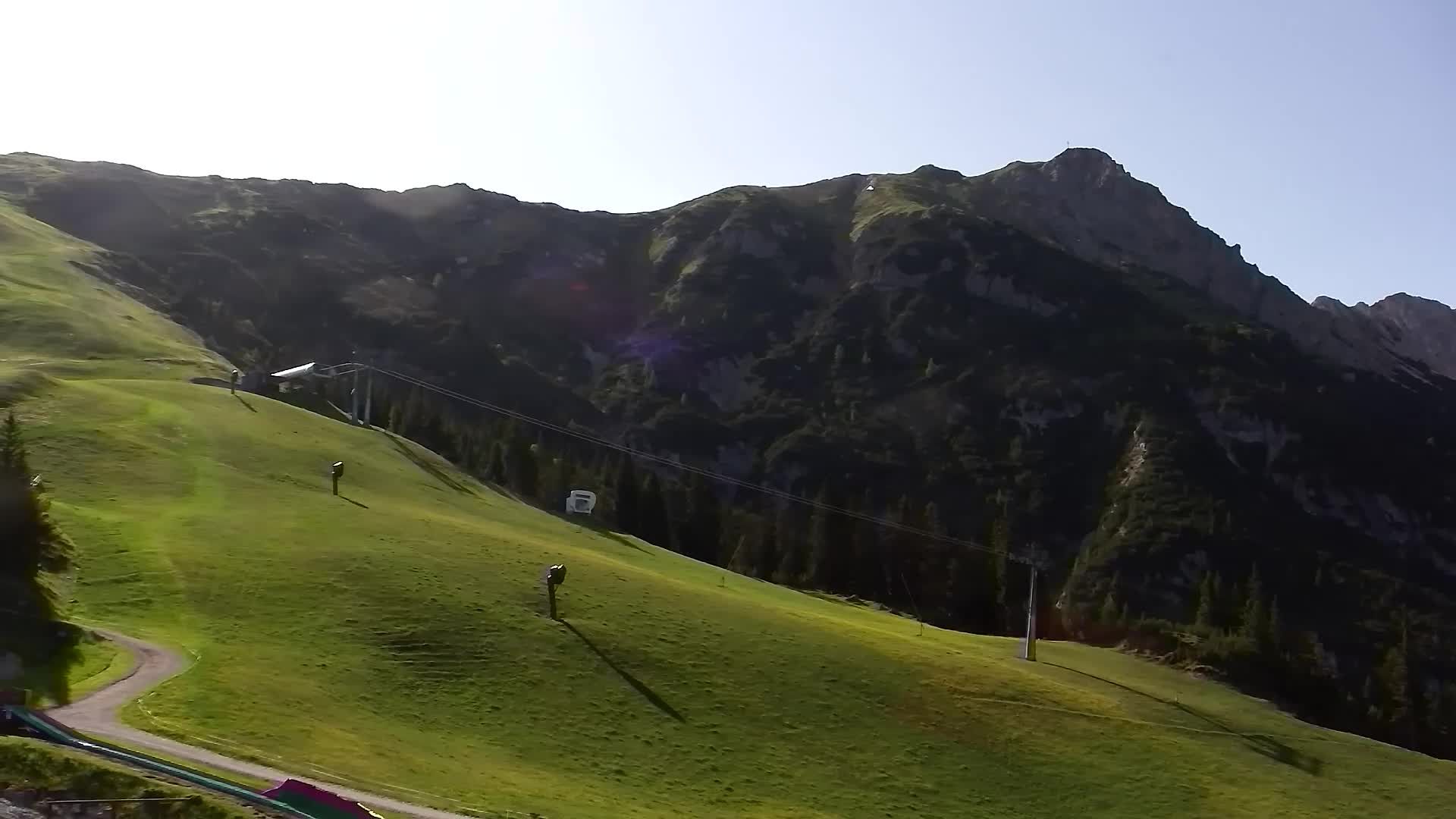 Webcam Seefeld Rosshütte