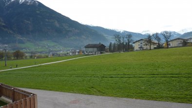 Zillertal_Fügen_Apart Mari_Aussicht 2