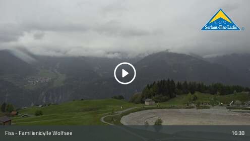 Webcam Familienidylle Wolfsee