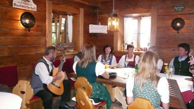 Musikanten stammtisch Gasthof