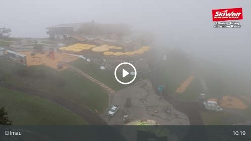 Webcam Bergstation Hartkaiserbahn