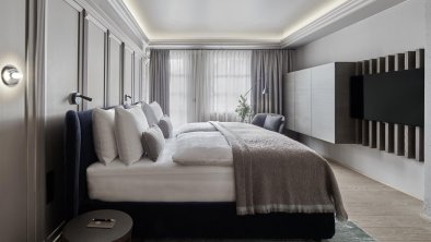 Hotel Weisses Rössl Deluxe Suite Residenz, © Harisch Hotels