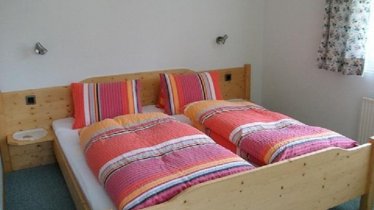 Zimmer Doppelbett
