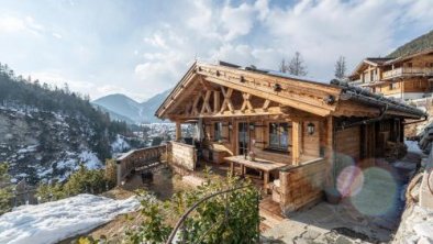 Alpe Chalets Goldener Hirsch, © bookingcom