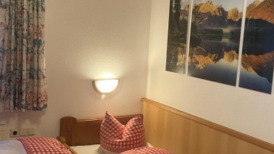 Two bed room in apartment Kreuzjoch