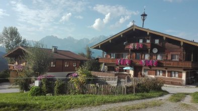 Schießling Hof Oberndorf Tirol