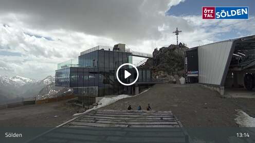 Webcam Gaislachkogl