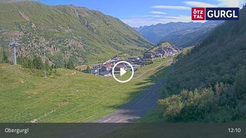 Webcam Gaisberg