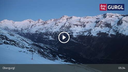 Webcam Festkogel
