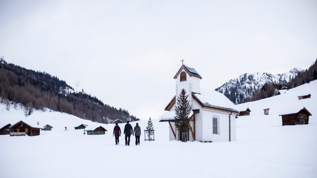 © TVB Tiroler Oberland / Daniel Zangerl