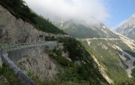 Hahntennjoch Pass Road, © Tirol Werbung/Esther Wilhelm