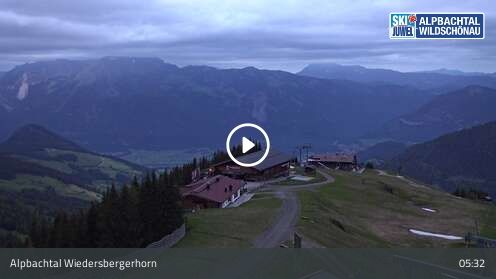Webcam Wiedersbergerhorn