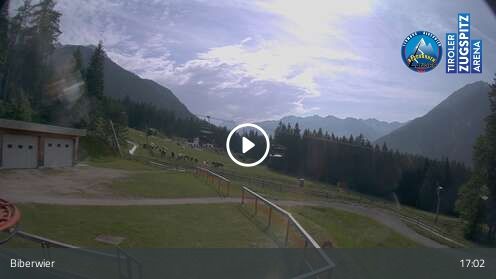 Webcam Mittelstation Biberwier