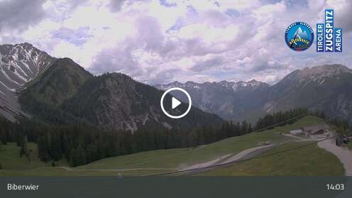 Webcam DSB Berg Biberwier