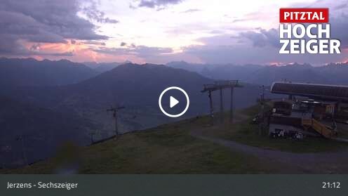 Webcam Sechszeiger