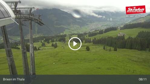 Webcam Jochbahn Bergstation