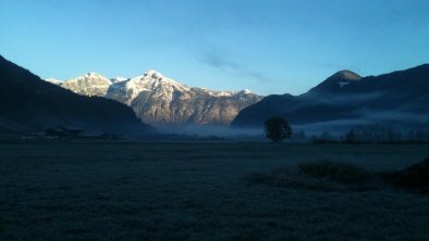 Herbst im Zillertal