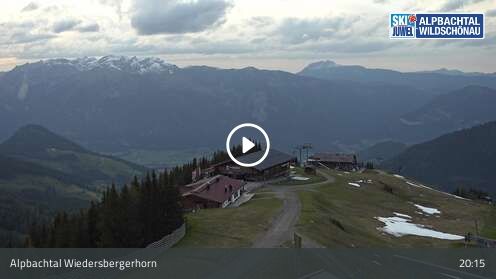 Webcam Wiedersbergerhorn