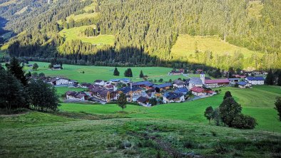 Aschau von oben, © AschauerHof