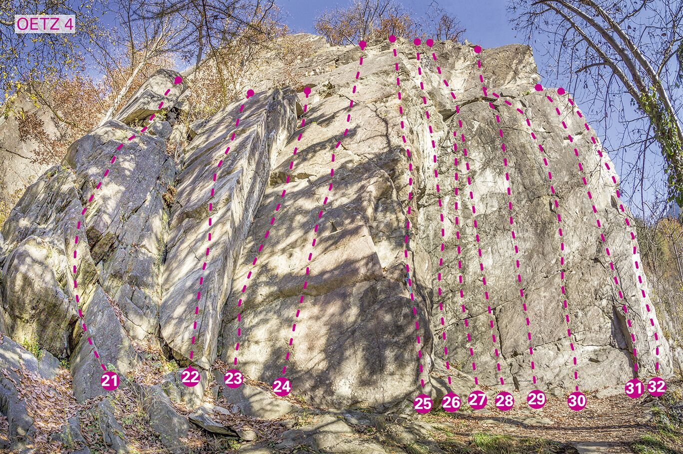 Topography