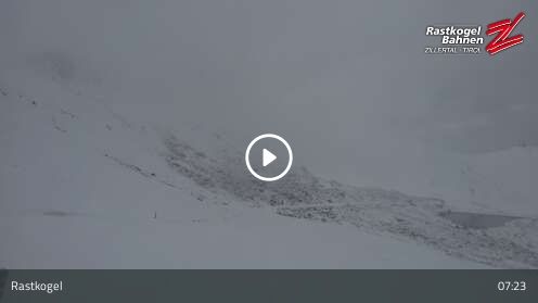 Webcam Rastkogel