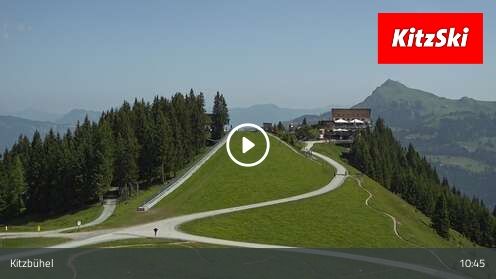 Webcam Hahnenkamm Berg