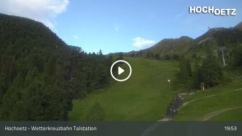Webcam Wetterkreuzbahn Talstation