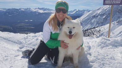 Skitouren mit Hund