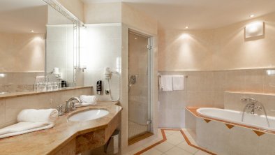 Badezimmer Luxus-Suite