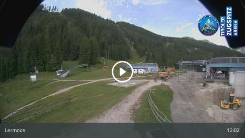 Webcam Hochmoos Express Berg