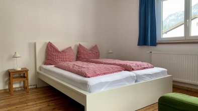 BLAU Schlafzimmer/ BLUE sleeping room 1-2