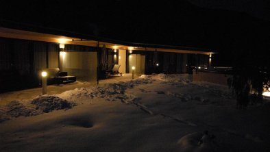 Winter am Abend, © Alpresort