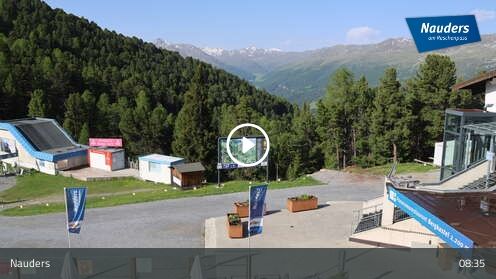 Webcam Bergstation Bergkastelseilbahn